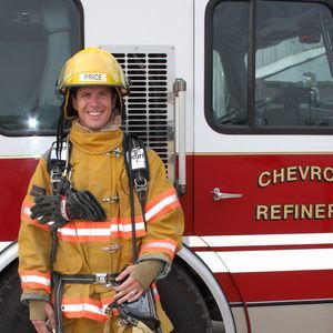 Meet your Posher, Terry